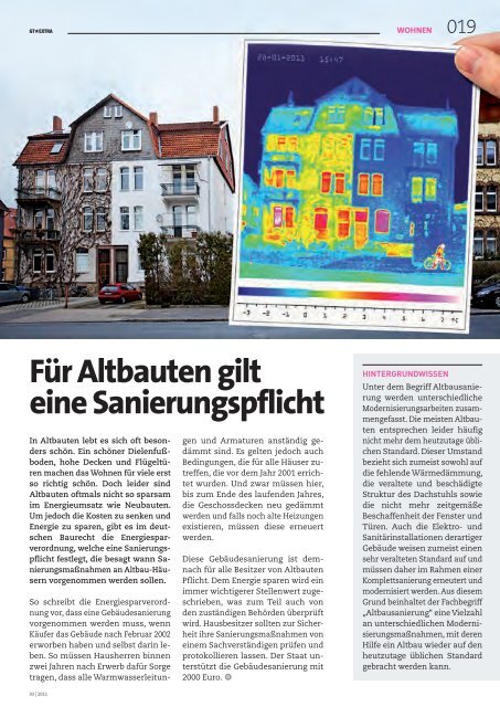 garten - GT-Extra, der Gütersloher Stadtillustrierten