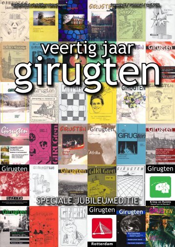 veertig jaar - girugten