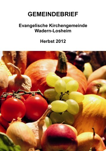 Download - Evangelische Kirchengemeinde Wadern-Losheim