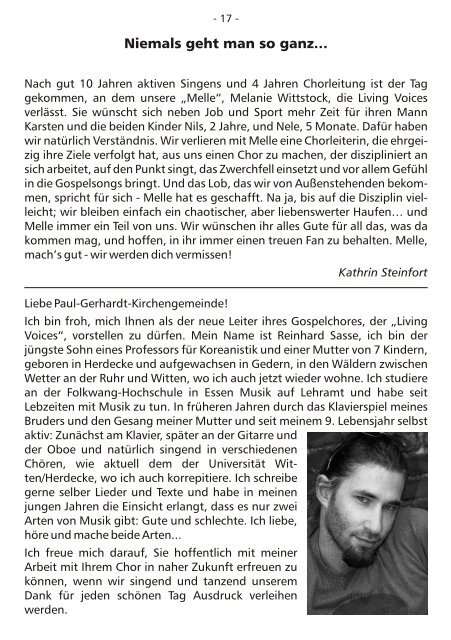 Gemeindebrief 2008-01.cdr - Evangelische Paul-Gerhardt ...