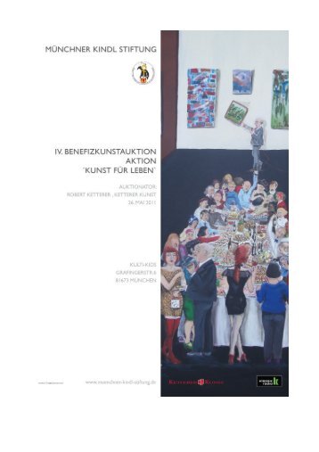 Müki Katalog_k+# - Münchner-Kindl-Stiftung für Münchner Kinder