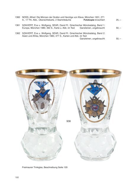 Katalog Auktion 91 - Tyll Kroha - Kölner Münzkabinett