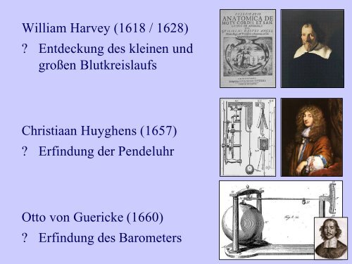 Die Literatur des 17. Jahrhunderts I. Einführung