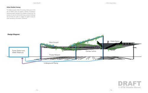 BASEL-STADT: 4 PRoPoSALS - ETH Basel