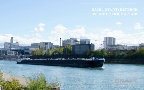 BASEL-STADT: 4 PRoPoSALS - ETH Basel