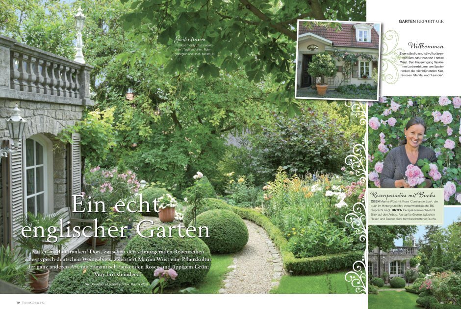 2 Free Magazines From Garten Wuest De