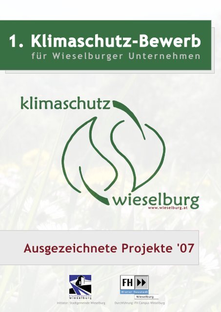 Broschüre - Wieselburg