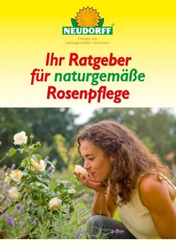 13177 Ratgeber Rosenpflege - Neudorff