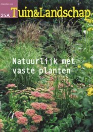 Download pdf - Coen Jansen Vaste Planten