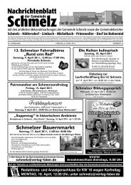 Nr. 14/2011 - Gemeinde Schmelz