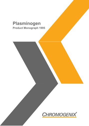 Plasminogen - Chromogenix
