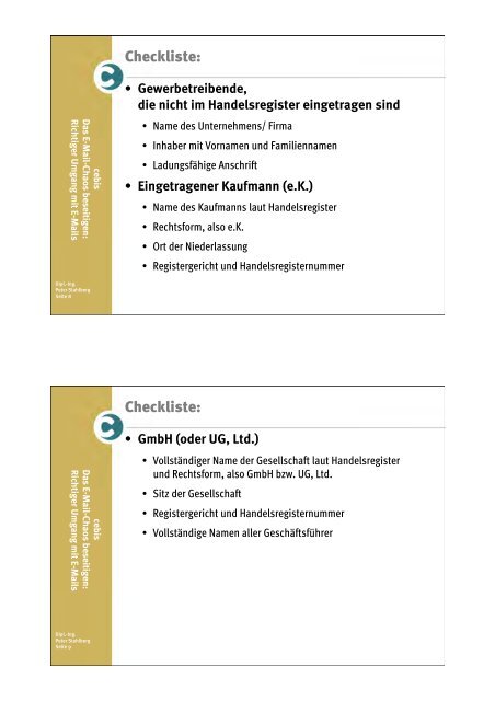 E-Mail-Archivierung - Landkreis Neu-Ulm