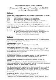 Programm - Landkreis Neu-Ulm