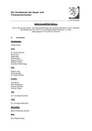 5. Protokoll HFA 05.03.2012 - Hochtaunuskreis