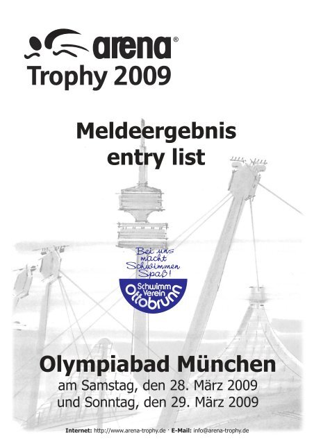 ARENA Trophy 2009 - SC Zwiesel