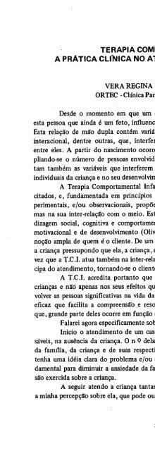 j *@ - Sociedade Brasileira de Psicologia