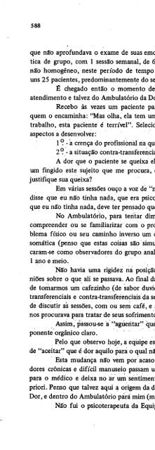 j *@ - Sociedade Brasileira de Psicologia