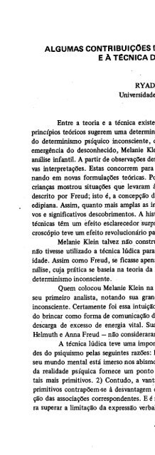 j *@ - Sociedade Brasileira de Psicologia