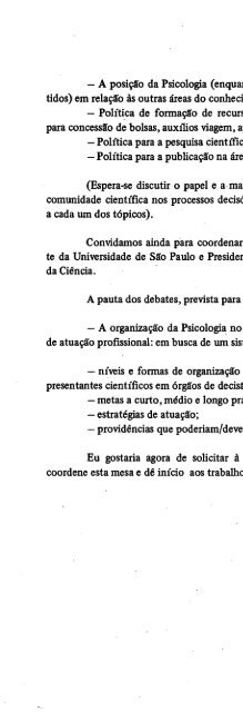 j *@ - Sociedade Brasileira de Psicologia