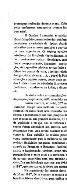 j *@ - Sociedade Brasileira de Psicologia