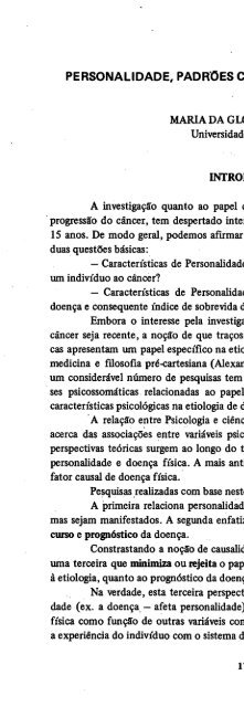 j *@ - Sociedade Brasileira de Psicologia