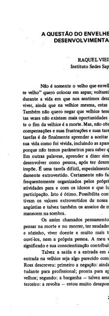 j *@ - Sociedade Brasileira de Psicologia