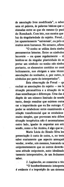 j *@ - Sociedade Brasileira de Psicologia