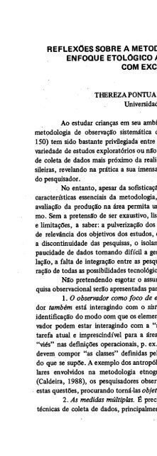 j *@ - Sociedade Brasileira de Psicologia