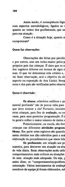 j *@ - Sociedade Brasileira de Psicologia