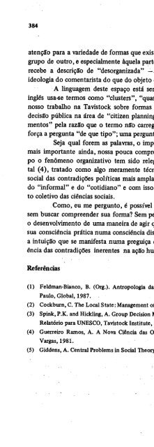 j *@ - Sociedade Brasileira de Psicologia