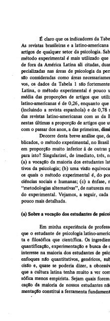 j *@ - Sociedade Brasileira de Psicologia