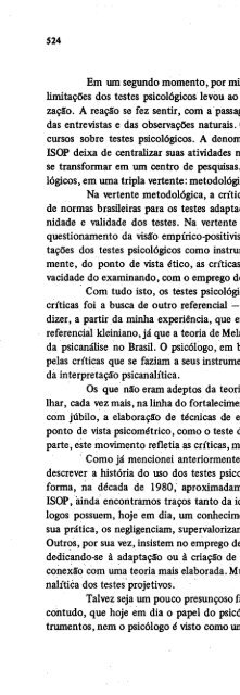 j *@ - Sociedade Brasileira de Psicologia