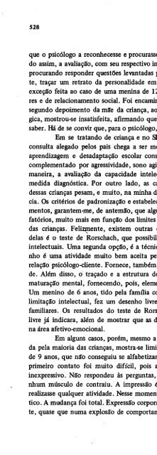 j *@ - Sociedade Brasileira de Psicologia