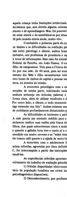 j *@ - Sociedade Brasileira de Psicologia