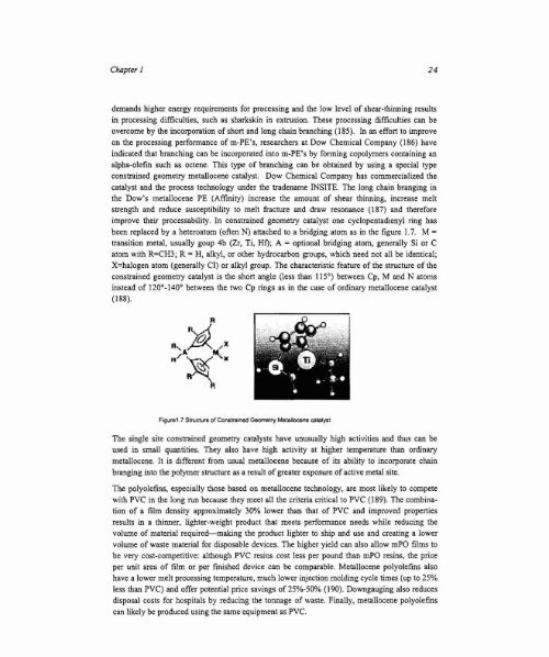 Studies on Metallocene Polyolefin and Polyvinyl Chloride for Blood ...