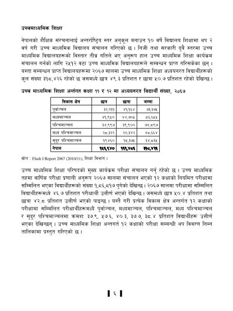 Statistical Bulletin - Central Bureau of Statistics