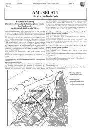 AMTSBLATT - Landkreis Greiz