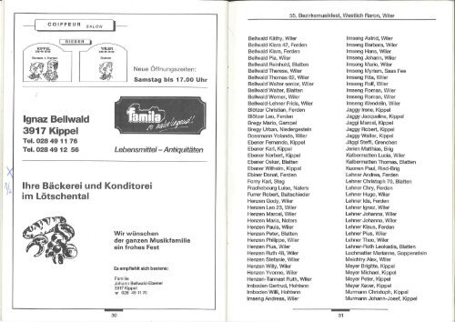 Festbüchlein als PDF herunterladen - MG Alpina Wiler