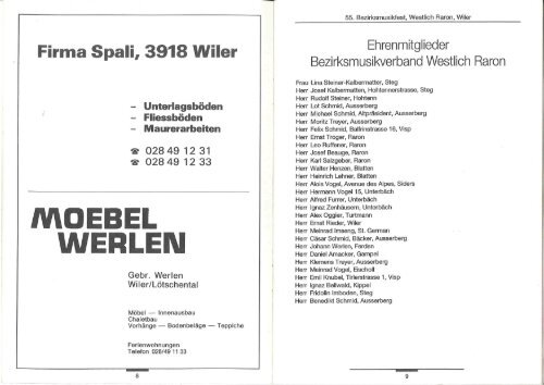 Festbüchlein als PDF herunterladen - MG Alpina Wiler