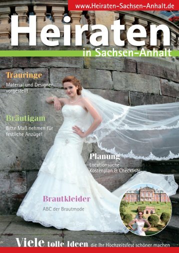 als PDF downloaden - Heiraten in Sachsen-Anhalt