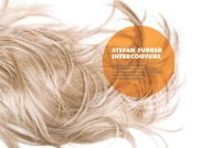 stefan furrer intercoiffure - Design Management, International