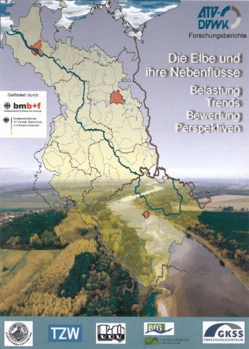Die Elbe und ihre Nebenflüsse - PTKA