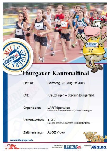 TG-Final MilLe Gruyère in Kreuzlingen vom 23.08 - LAR Tägerwilen