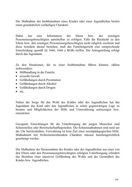 Jugendhilfeplan des Landkreises Passau ... - Landkreis Passau