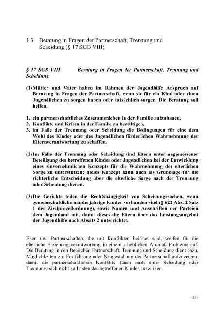 Jugendhilfeplan des Landkreises Passau ... - Landkreis Passau