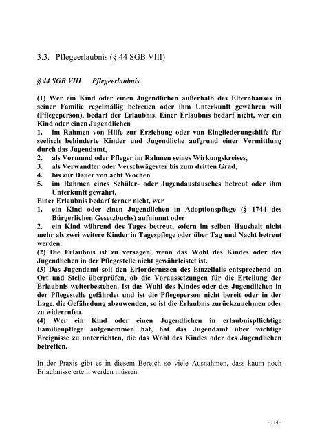 Jugendhilfeplan des Landkreises Passau ... - Landkreis Passau