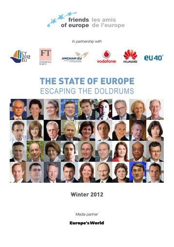 THE STATE OF EUROPE - Solidar