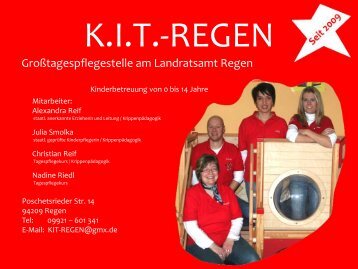 K.I.T. - Regen - Landkreis Regen