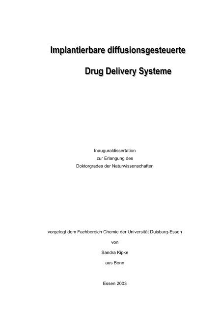 Text anzeigen (PDF) - bei DuEPublico - Universität Duisburg-Essen