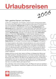 brosch re 2006 - Caritas Aachen